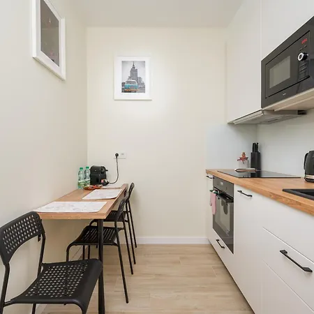 Appartement Nowy Targowek Charming Varsovie