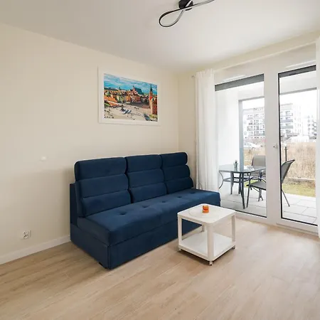 Appartamento Nowy Targowek Charming